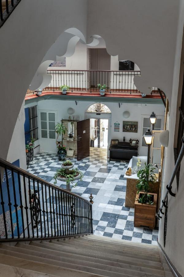 Hotel Alquimia Cádiz Eksteriør billede